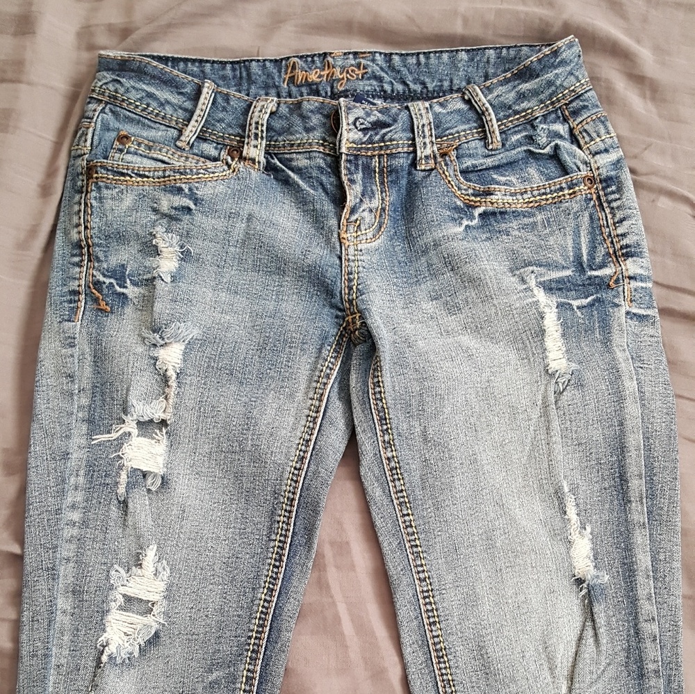 Amethyst Jeans